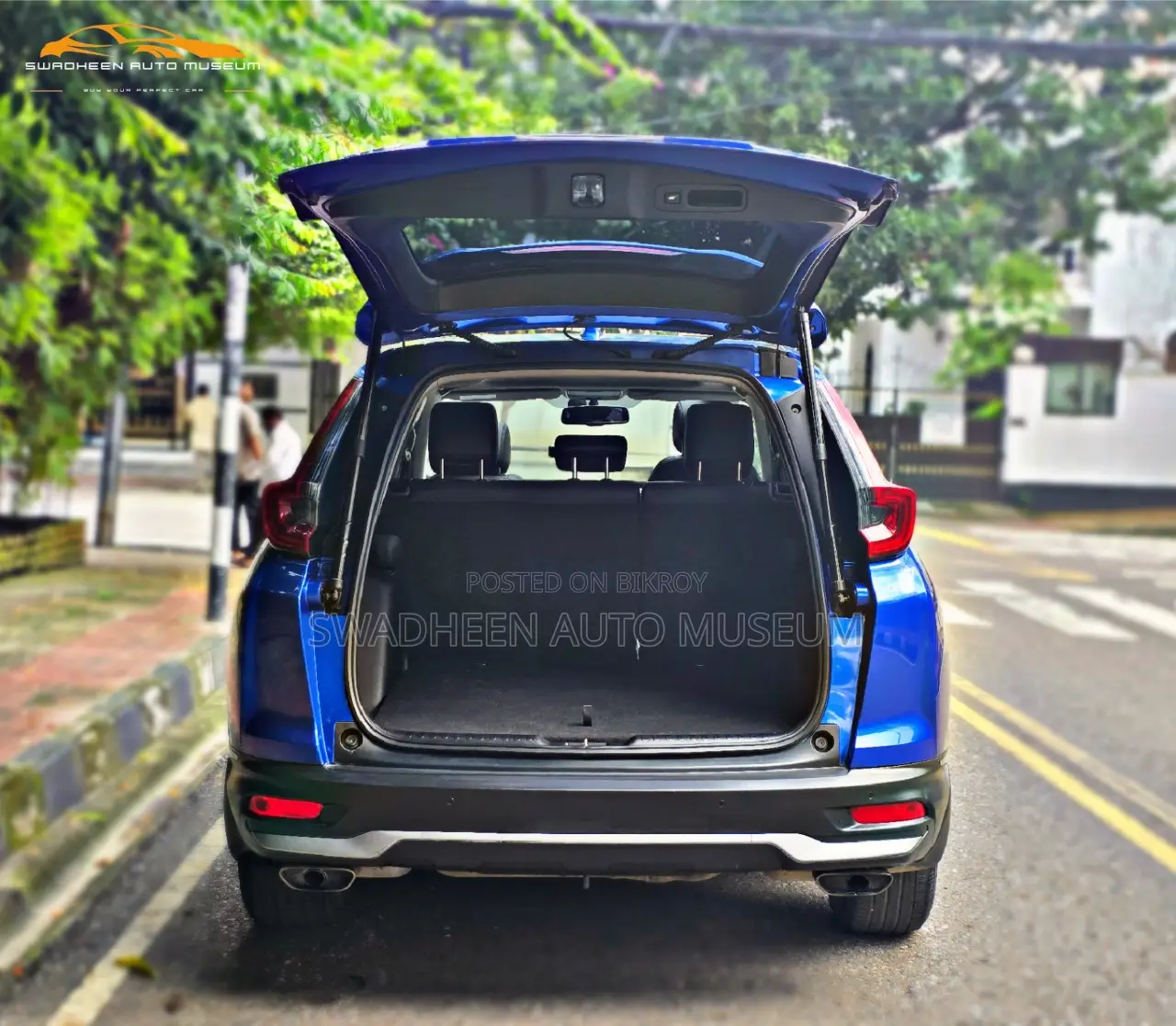 Honda CR-V 2021