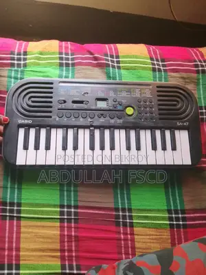 Casio SA-47 Portable Mini Keyboard