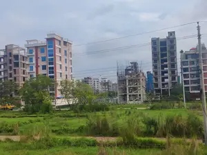M Block 7.5 katha south face plot sell Bashundhara R/A