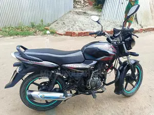 Bajaj Discover 100 - 2015