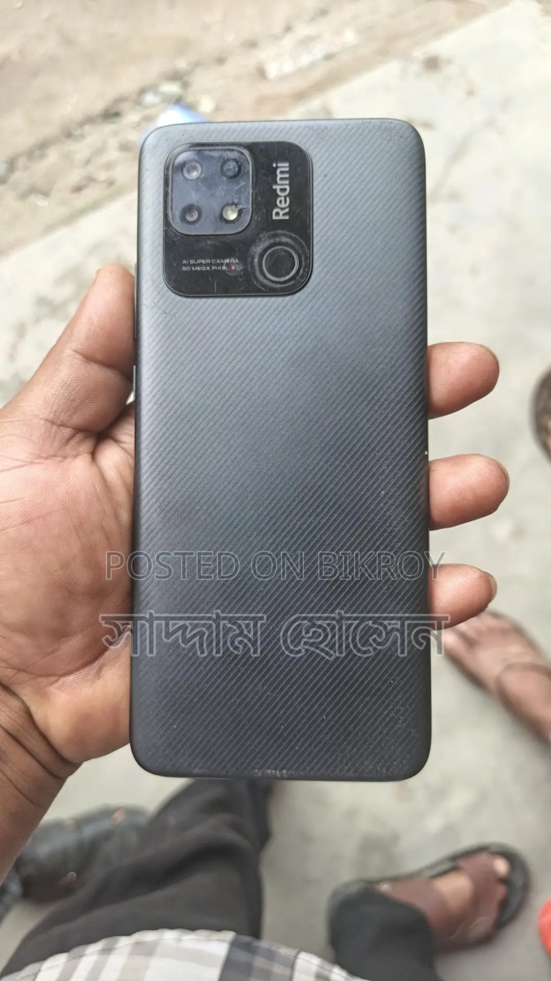 Xiaomi Redmi 10C 4/64 (Used)
