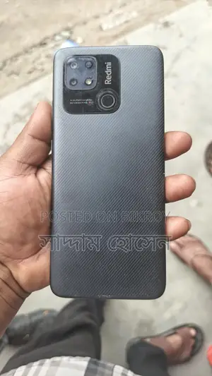 Xiaomi Redmi 10C 4/64 (Used)