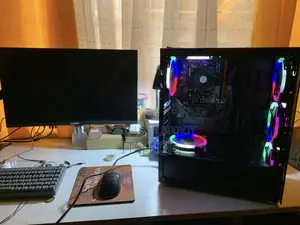 Dhamaka Special_8th Gen Core i5 8GB RAM 1TB/128GB SSD 4GB GRPX & 20" LED