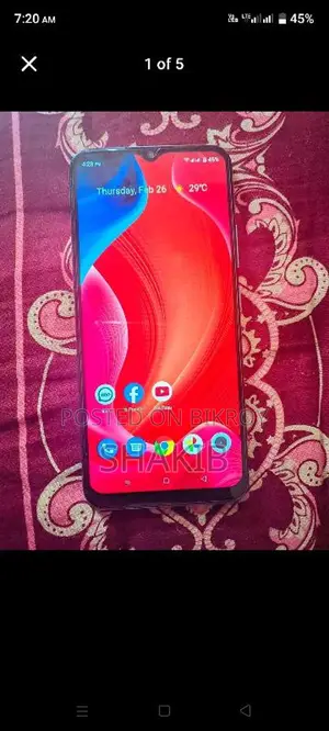 Realme C25Y (Used)