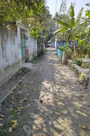 জরুরি ভিত্তিতে ২.৫ কাঠা জমি সহ একটি বাড়ি বিক্রয় করা হবে