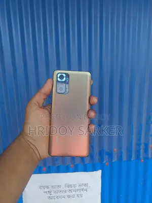 Xiaomi Redmi Note 10 Pro Max না (Used)