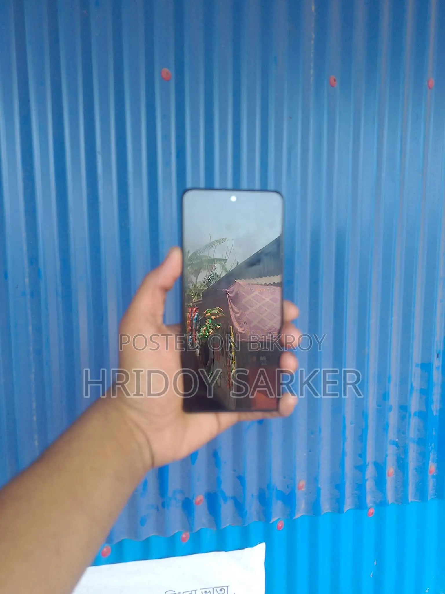Xiaomi Redmi Note 10 Pro Max না (Used)