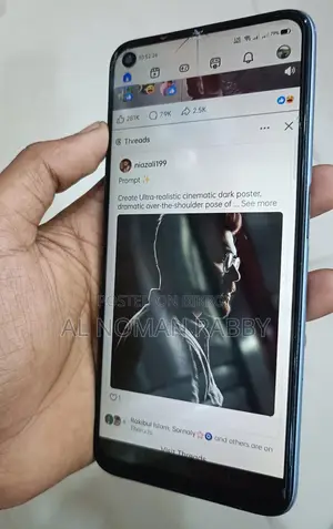 Realme 6 2022 (Used)