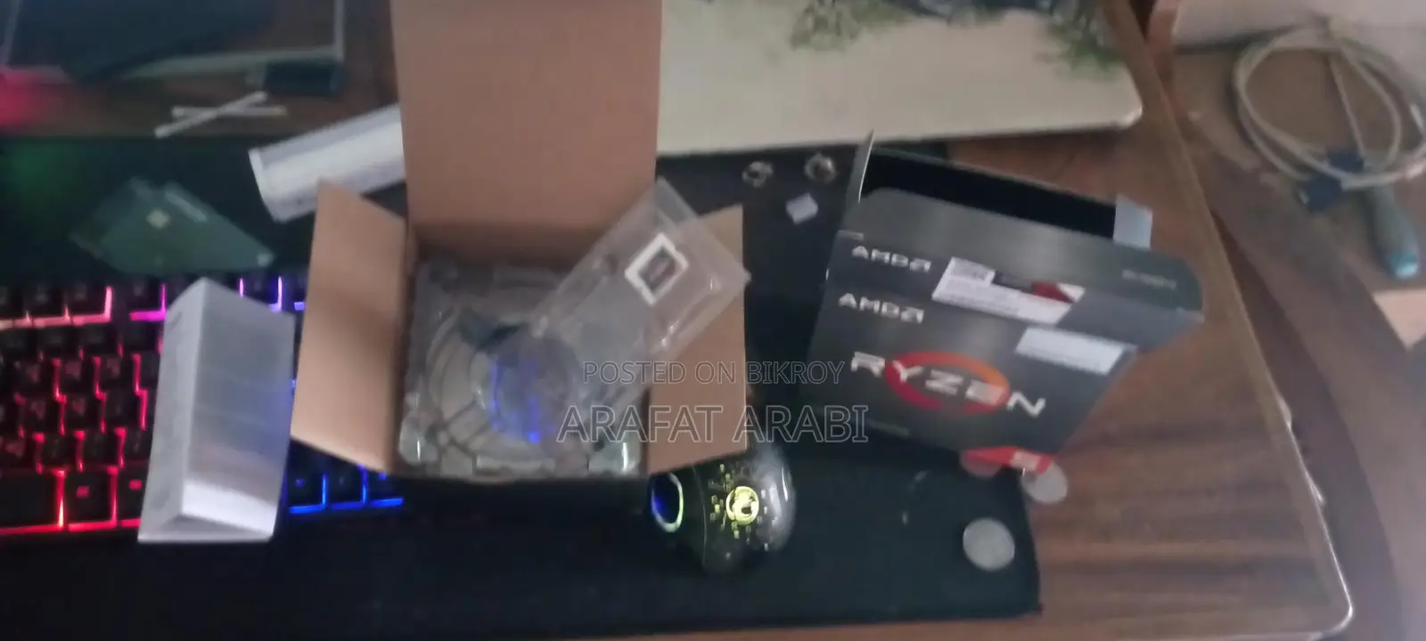 Ryzen 5 5600x combo