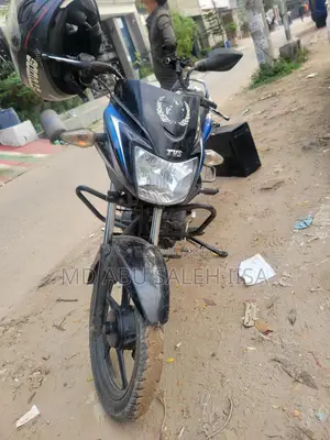 TVS Metro Plus 2020