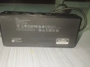 Dell Universal Dock D6000