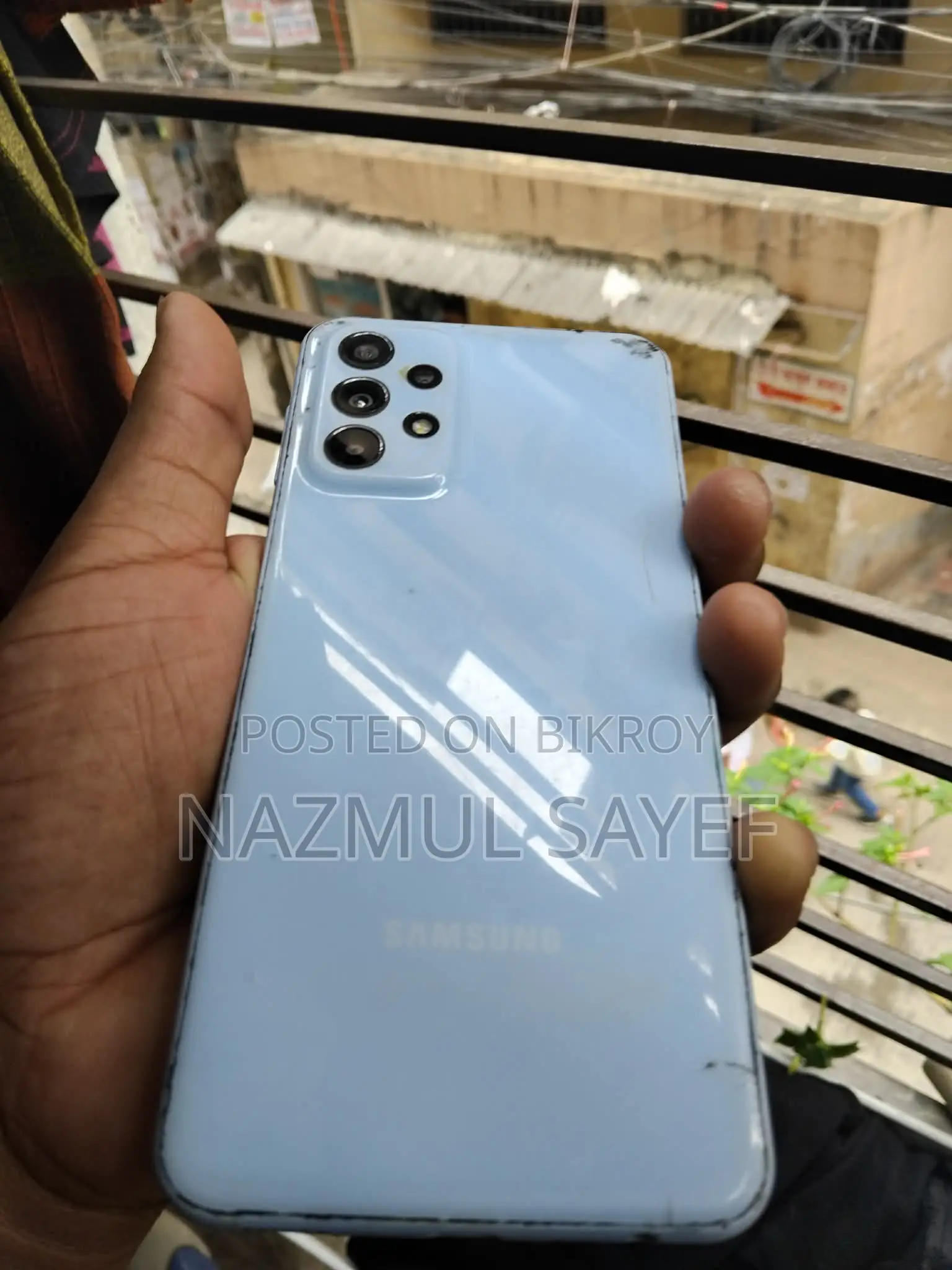 Samsung Galaxy A23 (Used)