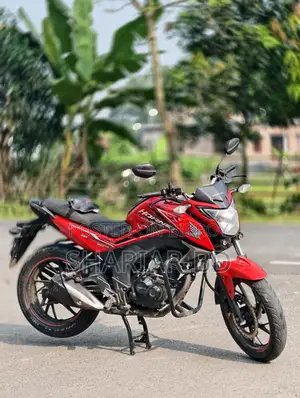 Honda Hornet 2018