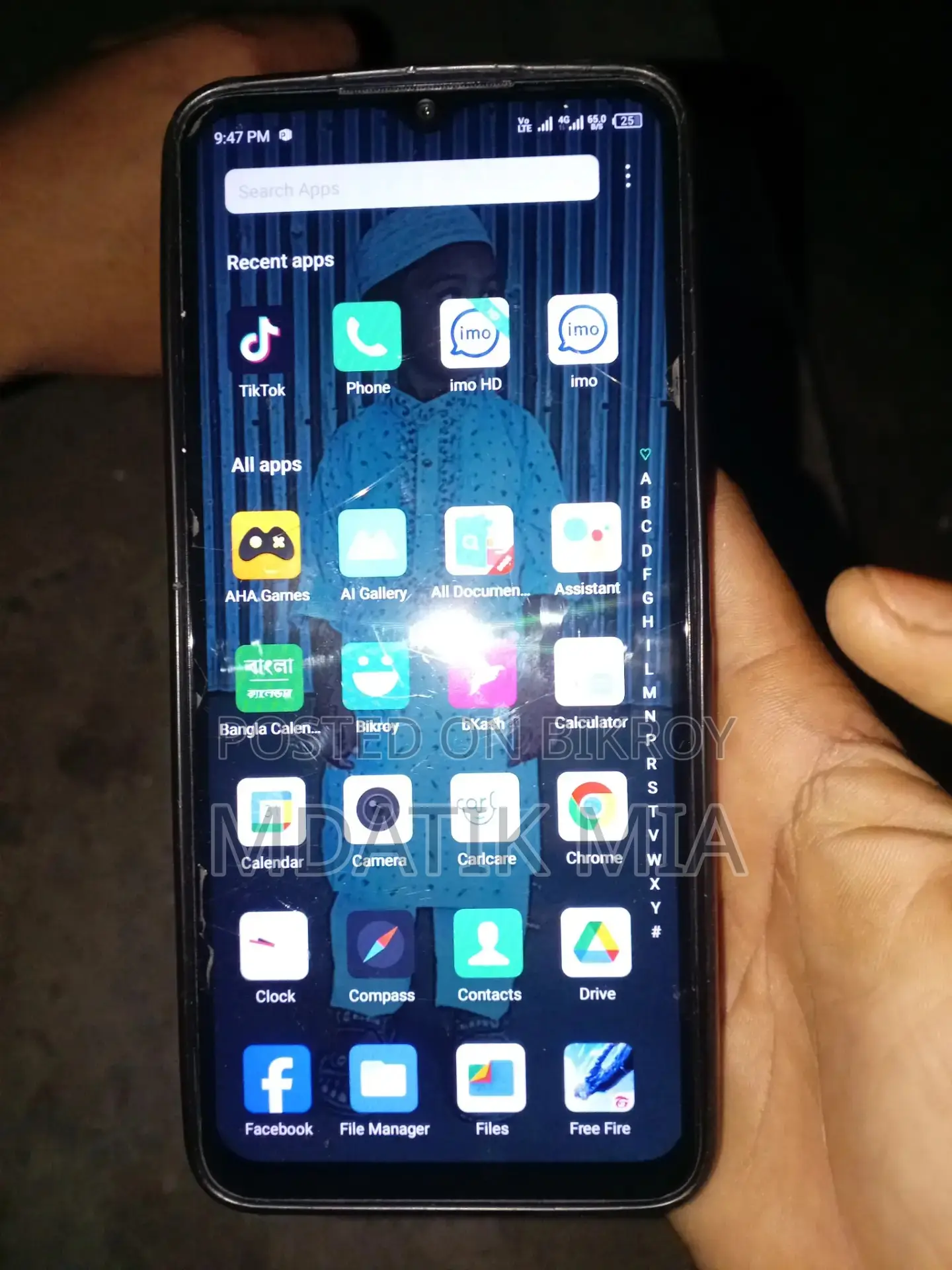 Infinix Hot 30i (Used)