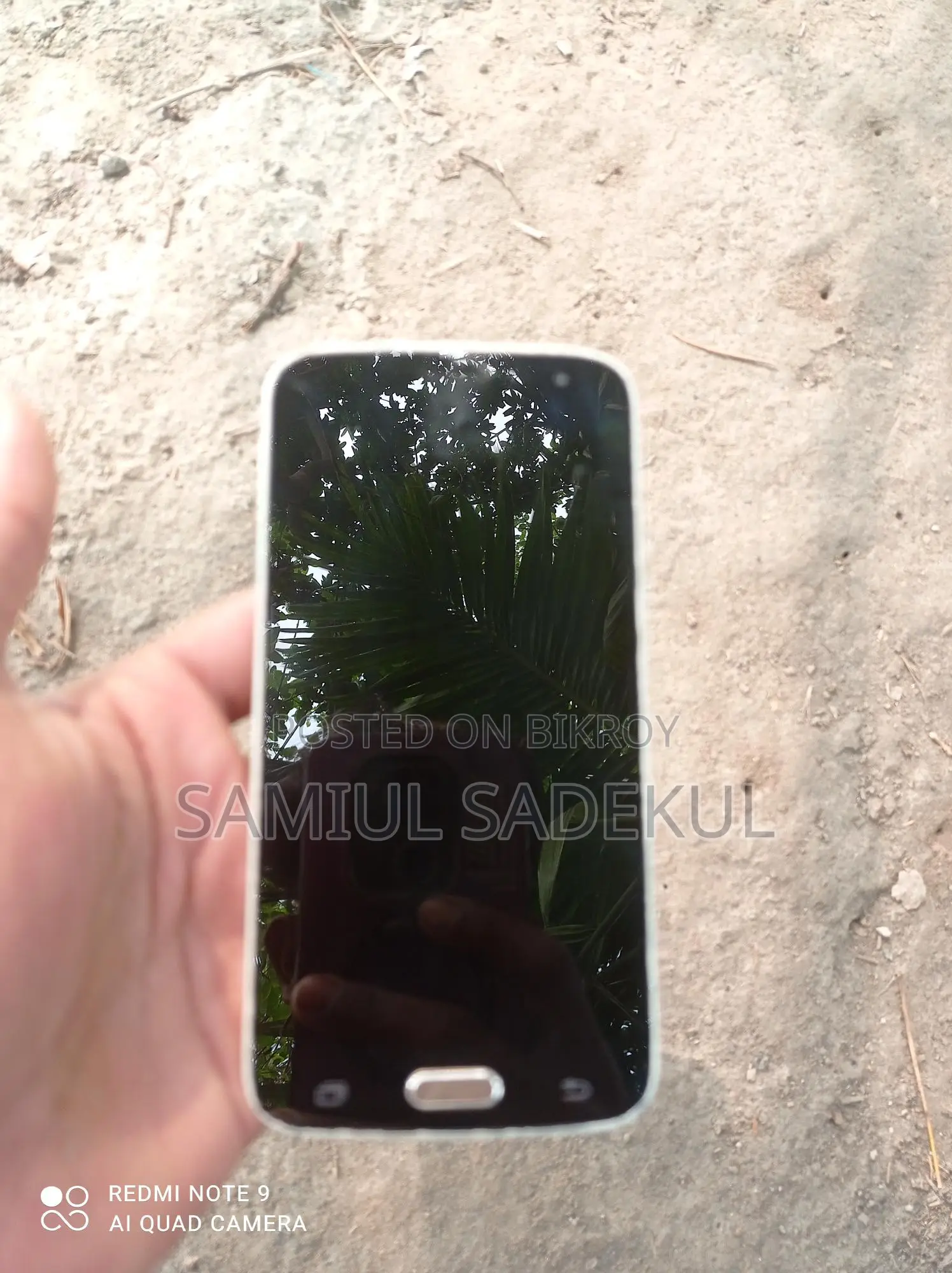 Samsung Galaxy J1 4g (Used)
