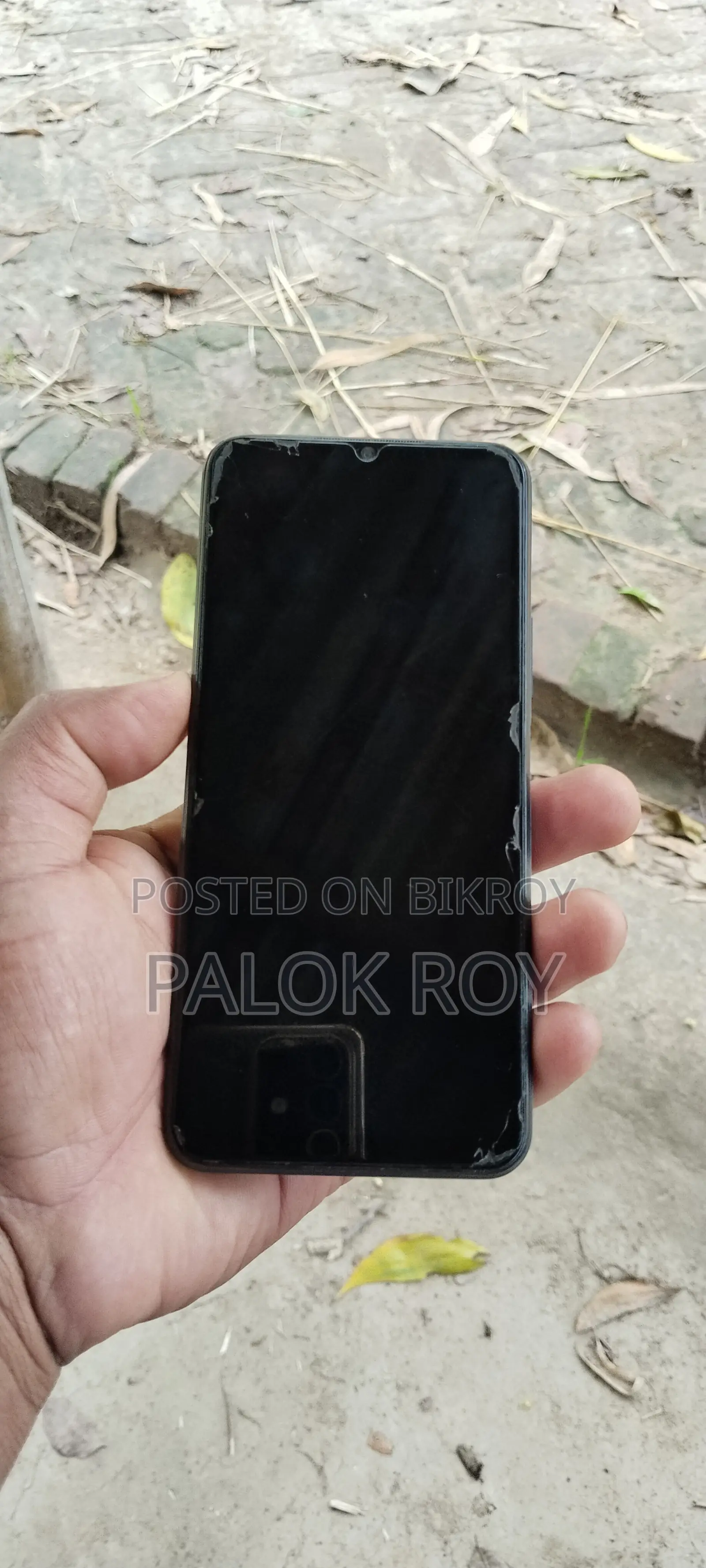 Vivo Y21T (Used)