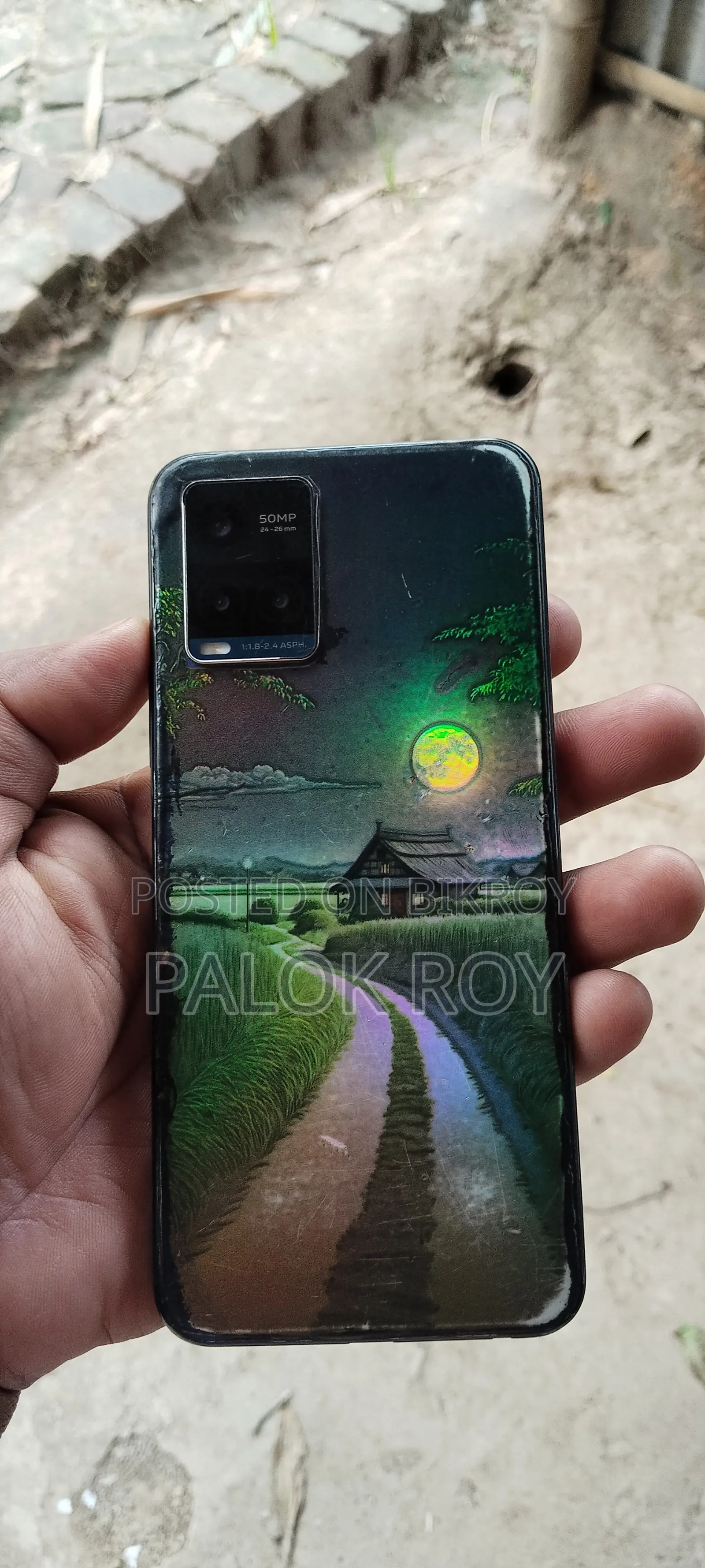 Vivo Y21T (Used)