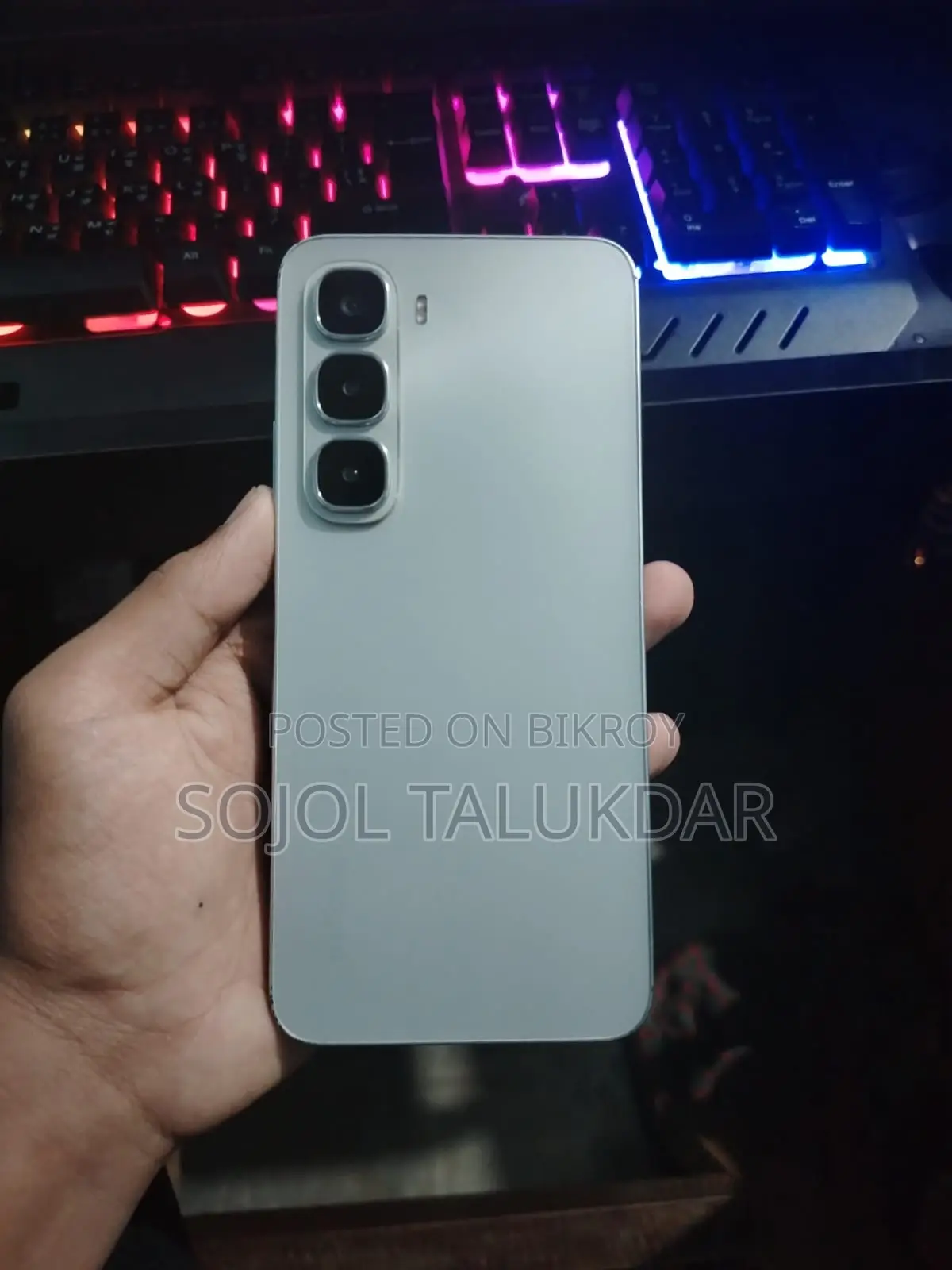 Infinix Hot 60i 8/256 (Used)