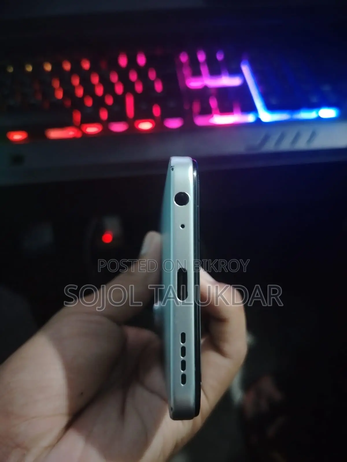 Infinix Hot 60i 8/256 (Used)