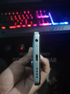 Infinix Hot 60i 8/256 (Used)