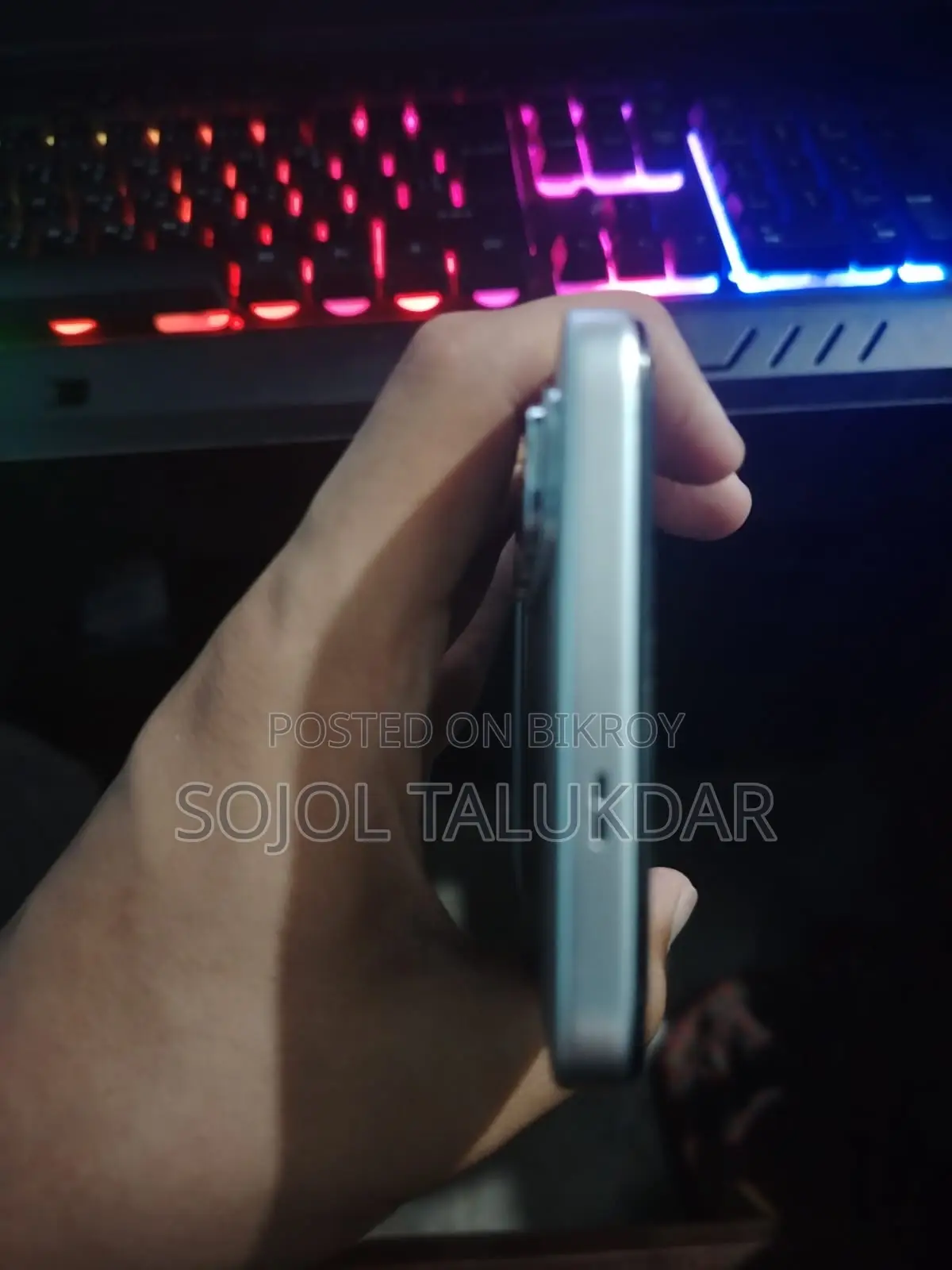 Infinix Hot 60i 8/256 (Used)