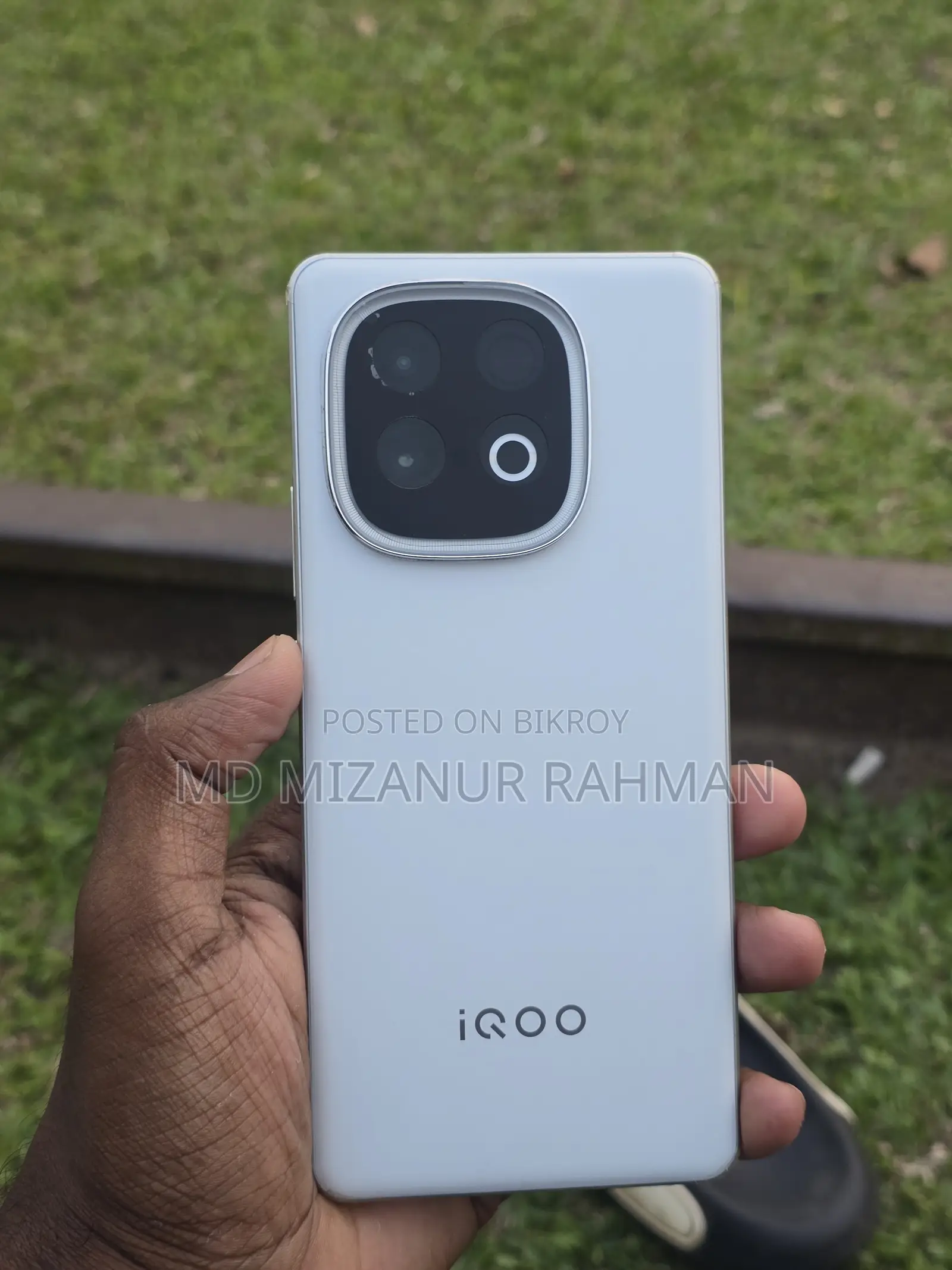 iQOO Z10 Turbo Pro . (Used)