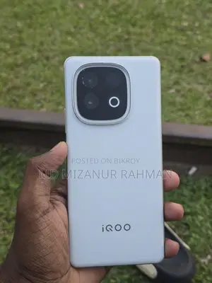 iQOO Z10 Turbo Pro . (Used)
