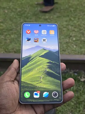 iQOO Z10 Turbo Pro . (Used)