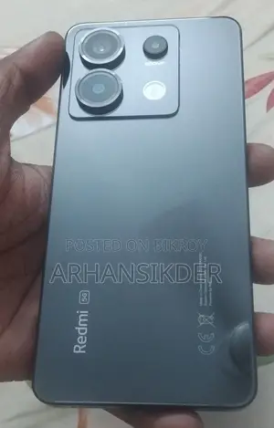 Xiaomi Redmi Note 13 Pro ১২GB RAM 256 GB ROM (Used)