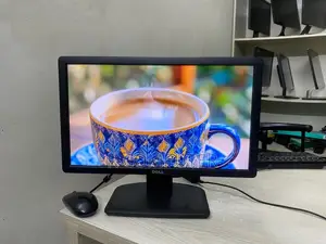Dell 19" LED Monitor | Model E1912Hf HD Display VGA Connectivity