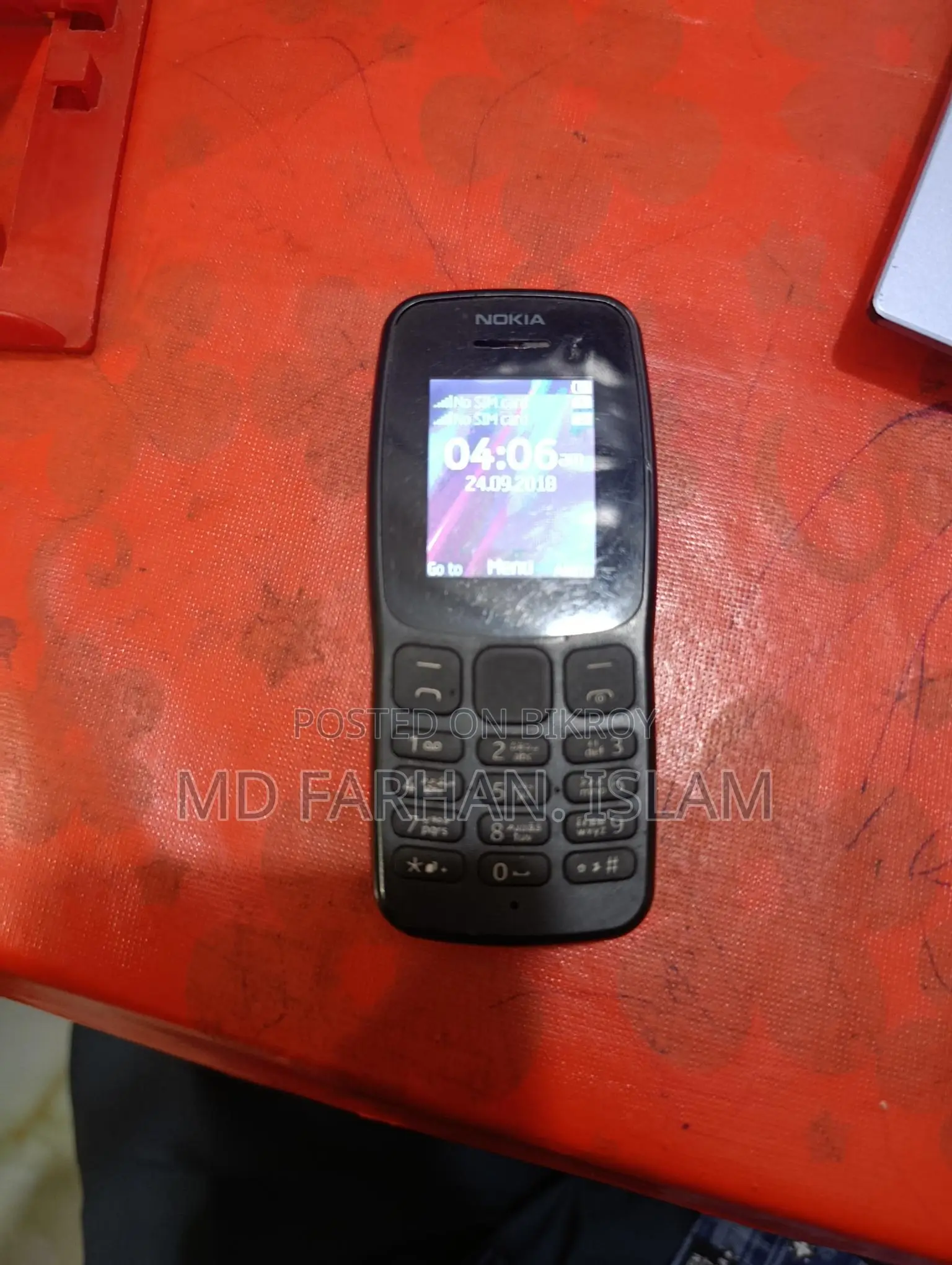 Nokia 106 (Used)