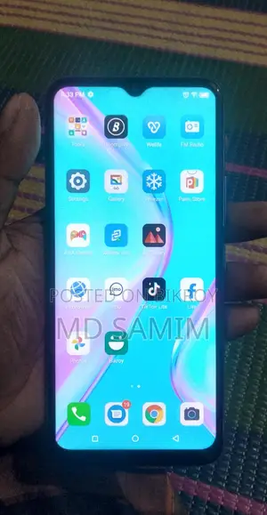 Itel Vision 1 Pro 2/32 (Used)