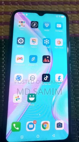 Itel Vision 1 Pro 2/32 (Used)
