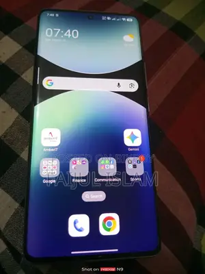 Xiaomi Redmi Note 14 pro Fresh condition (Used)