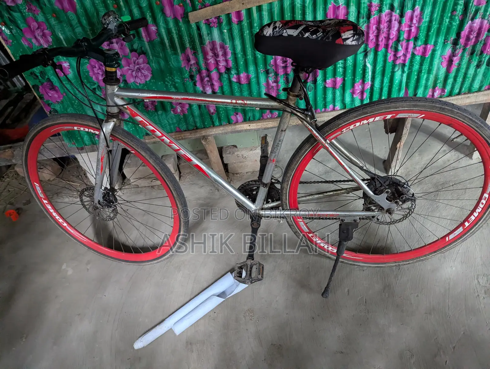 Bicycle