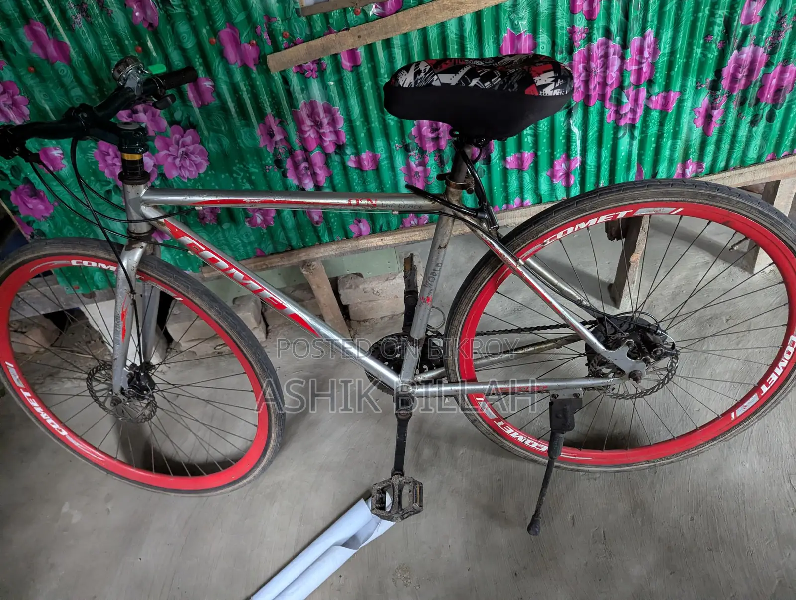 Bicycle