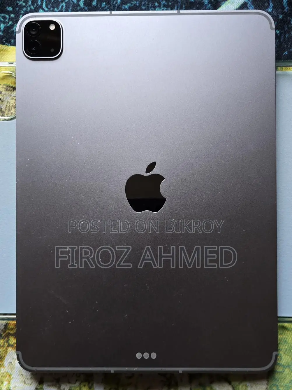 Apple iPad Pro 11 (2022) 128 GB Silver