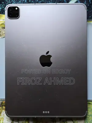 Apple iPad Pro 11 (2022) 128 GB Silver