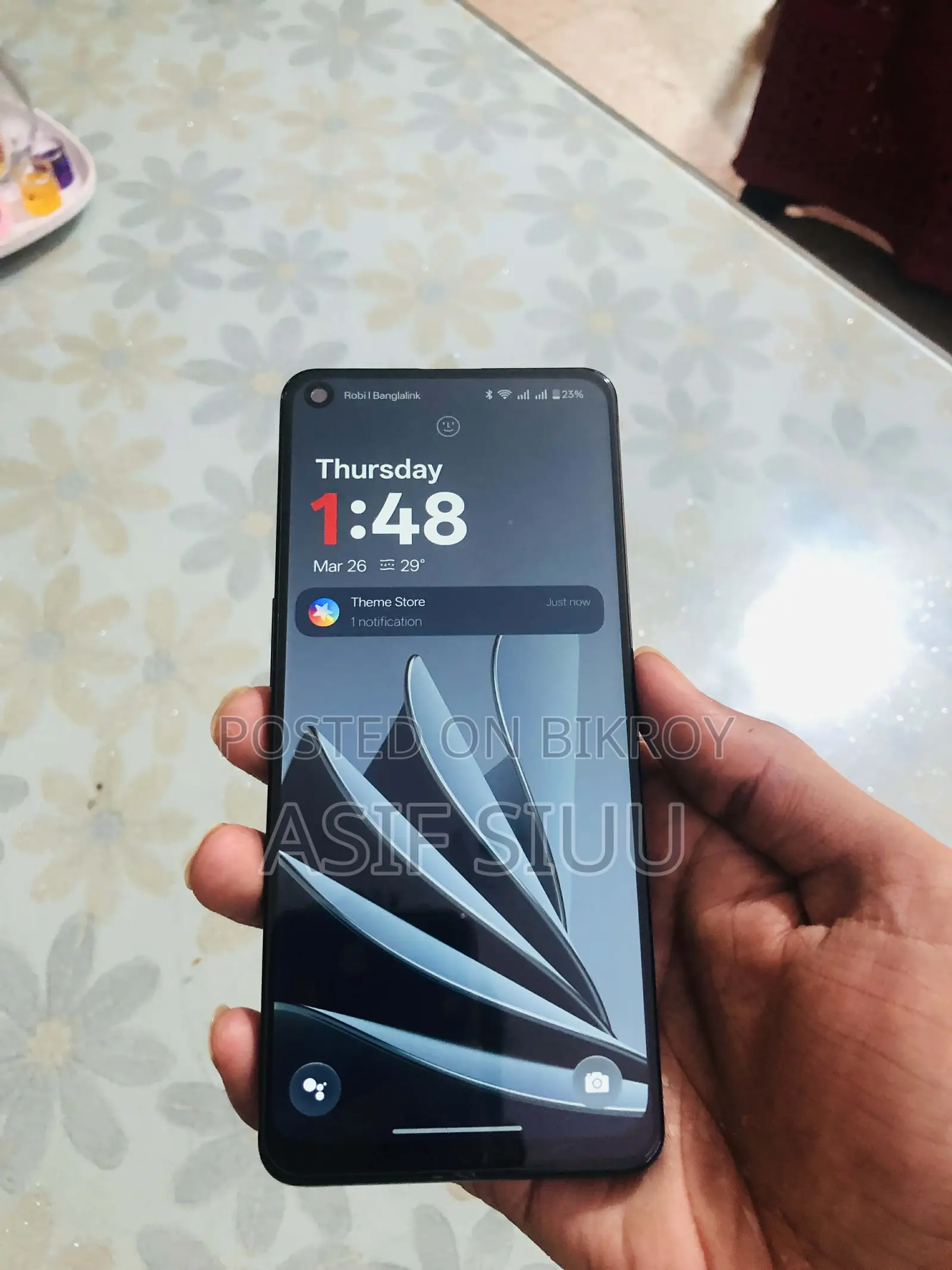 OnePlus NOTE 10 PRO (Used)