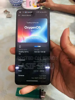 OnePlus NOTE 10 PRO (Used)