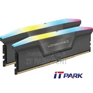 Corsair Vengeance Rgb 16gb Ddr5 6000mhz Cl36 Desktop Ram
