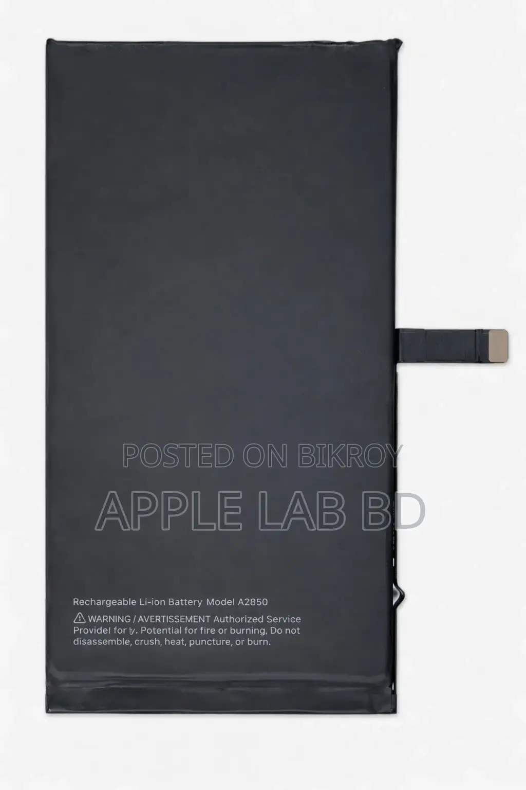 Iphone 16 Plus Battery Replacement