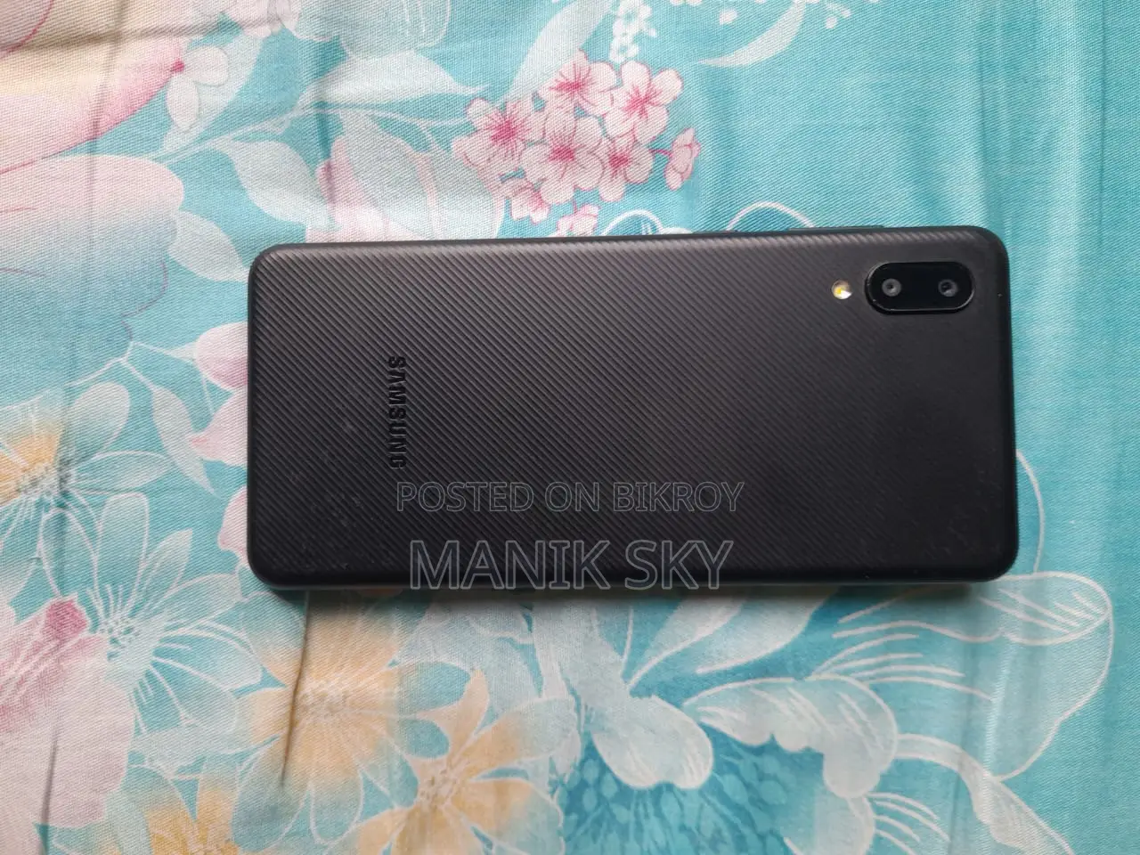 Samsung Galaxy M02 (Used)