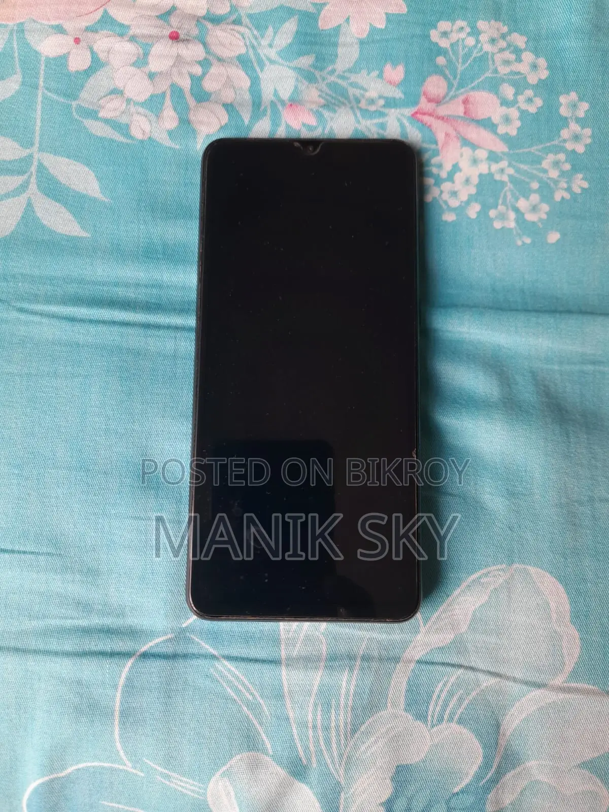 Samsung Galaxy M02 (Used)