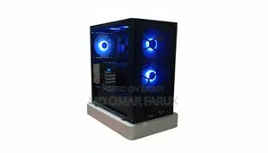 Desktop computer