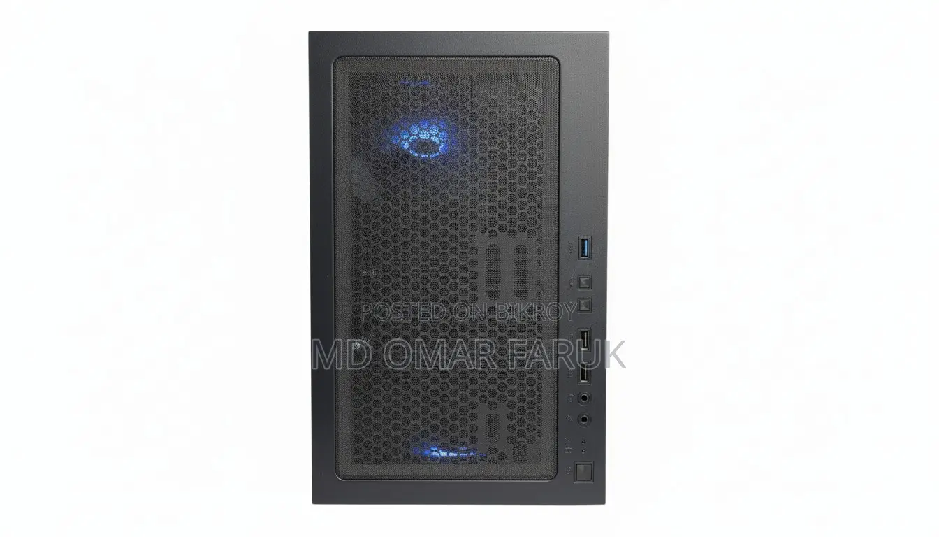 Desktop computer