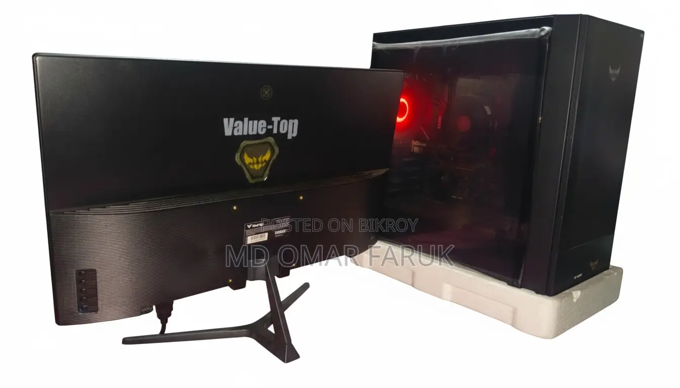 Desktop computer