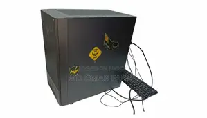 Desktop computer
