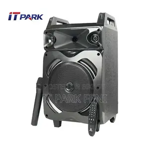 Xtreme JALSA Bluetooth Black Speaker with Microphone