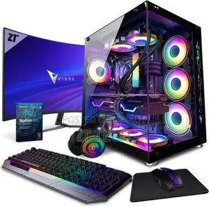 7th Gen Cor i3_8GB RAM DDR-4 1TB/128GB SSD 4GB GRPX & IPS 20" LED